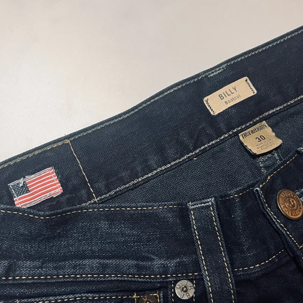 True Religion no flaws