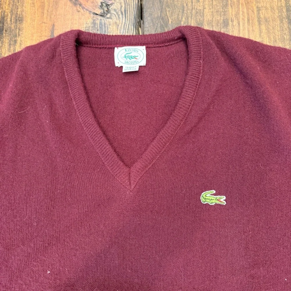 Izod Lacoste vintage izod
