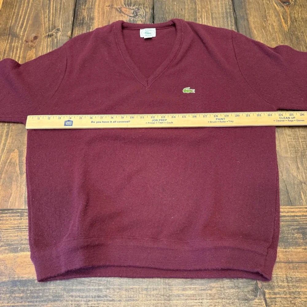 Izod Lacoste vintage izod