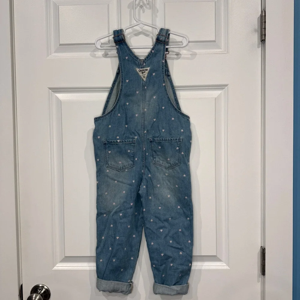 OshKosh Bgosh excellent no