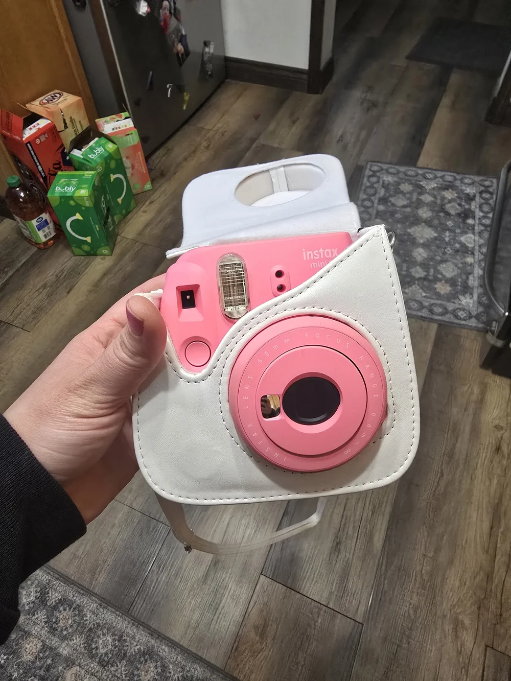 Instax mini bright