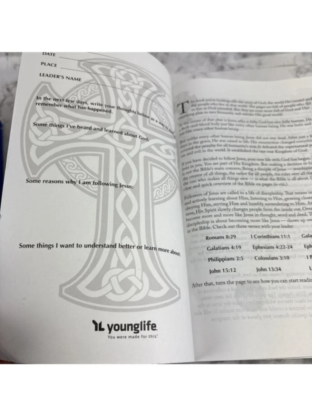 N/A young life