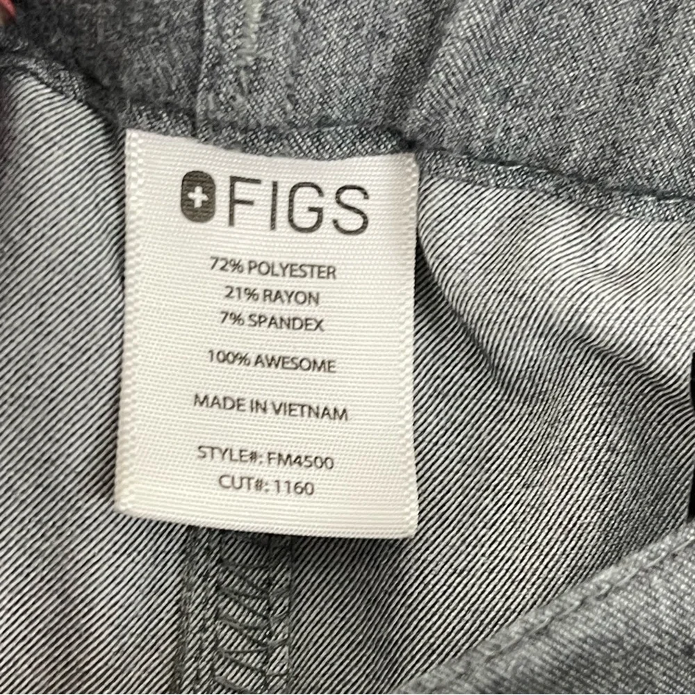 Figs fit xl