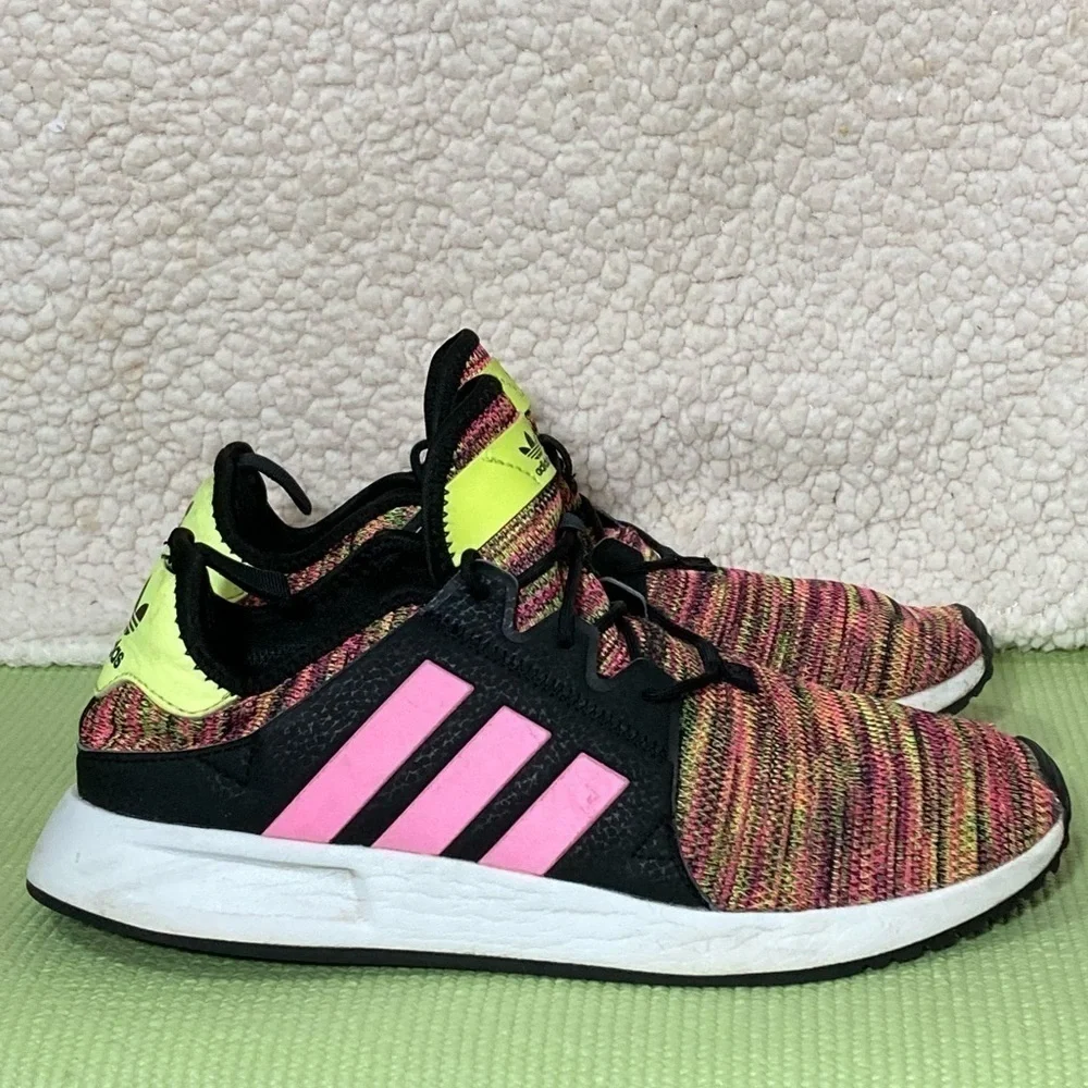 Adidas Unisex Multi-Cololred Swift Originals Running Sneaker Shoes US M 7 & W 8