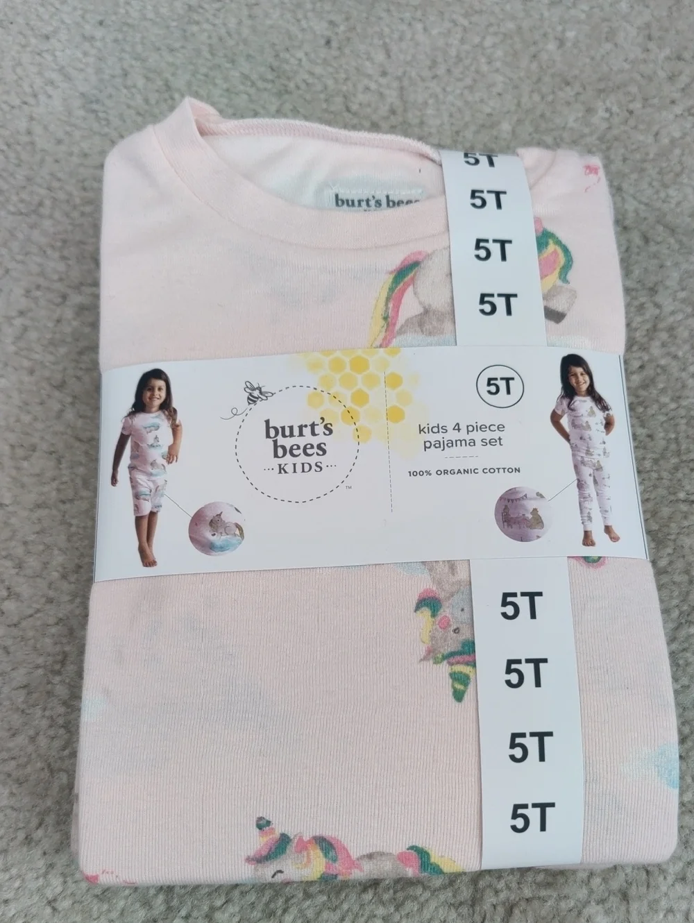Burts Bees new burt
