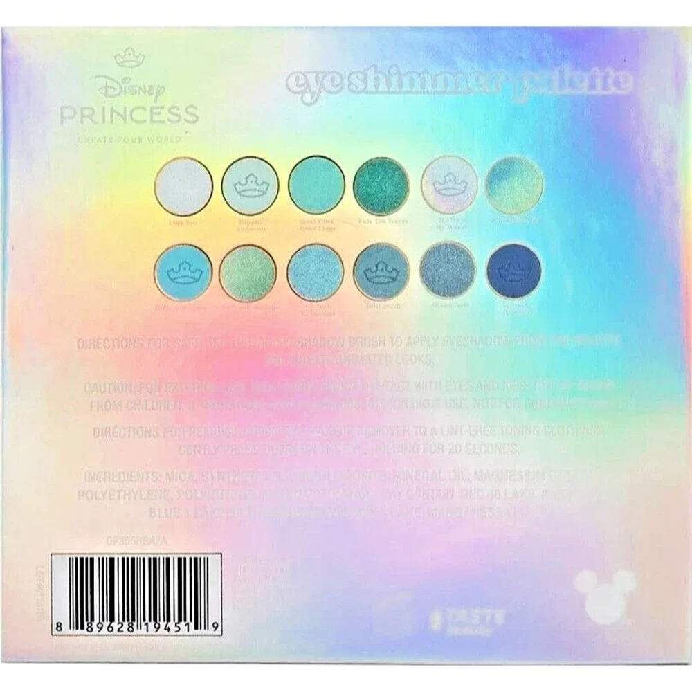 Eyeshadow unopened brand