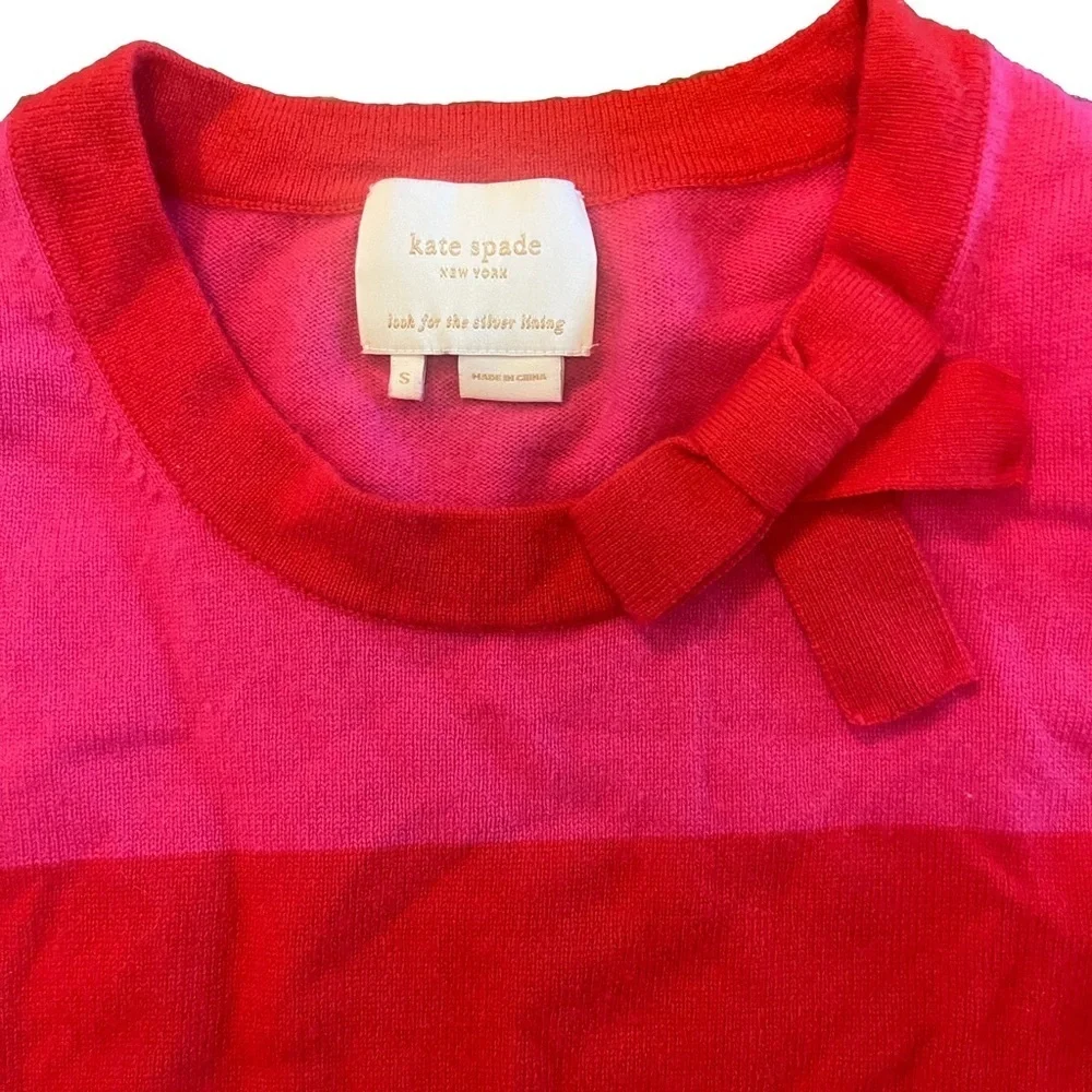Kate Spade Bardot Sweater Dress S