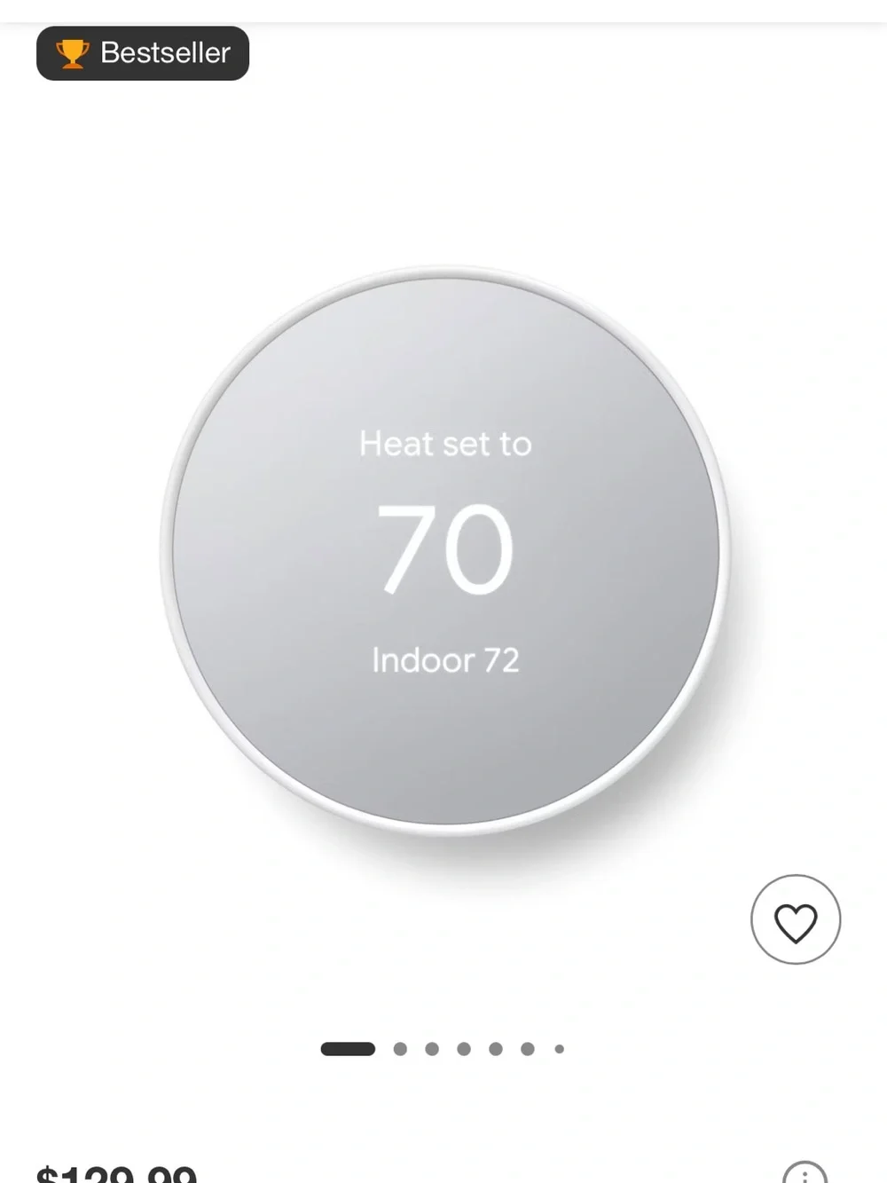 google round smart