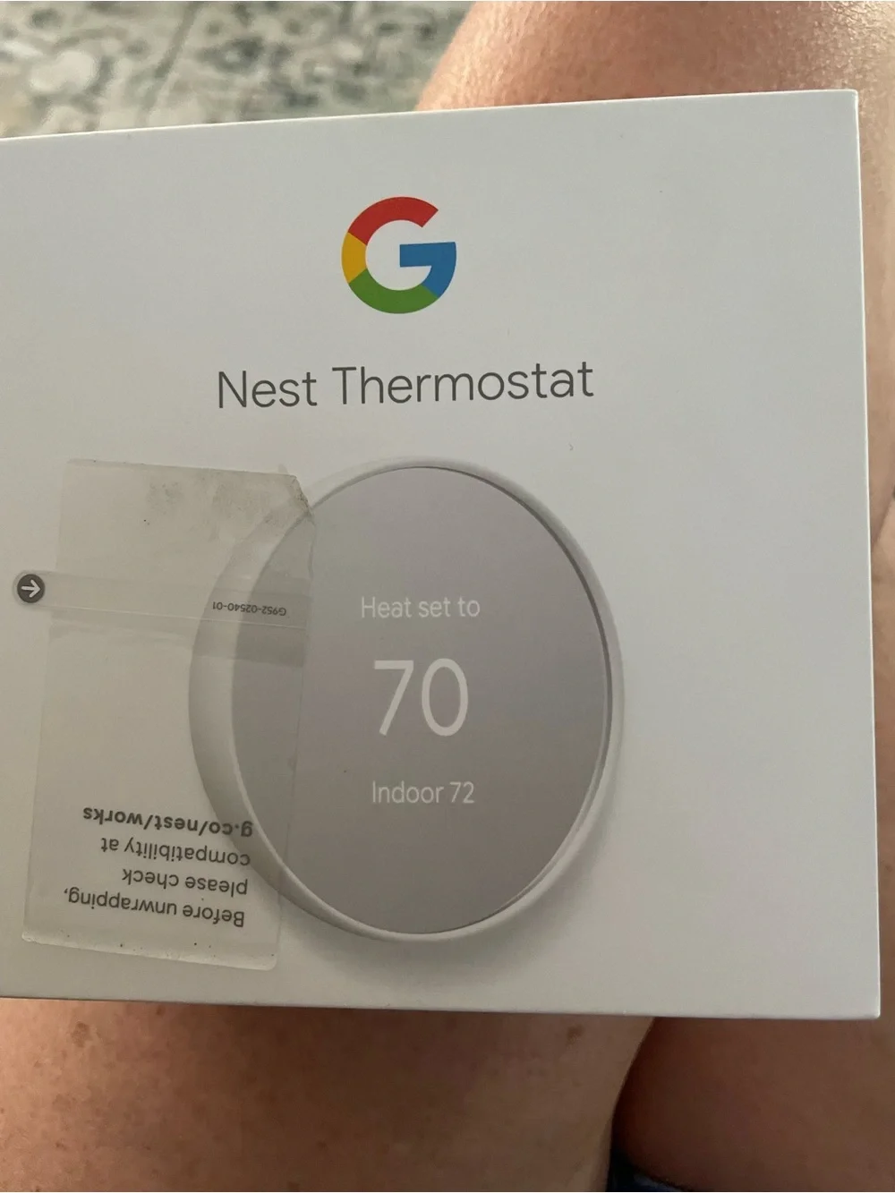 google round smart