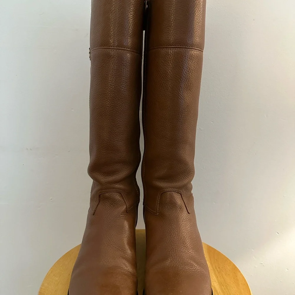 Tory Burch Jolie Riding‎ Boot Size 10