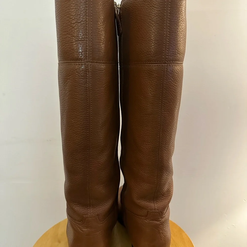 Tory Burch Jolie Riding‎ Boot Size 10