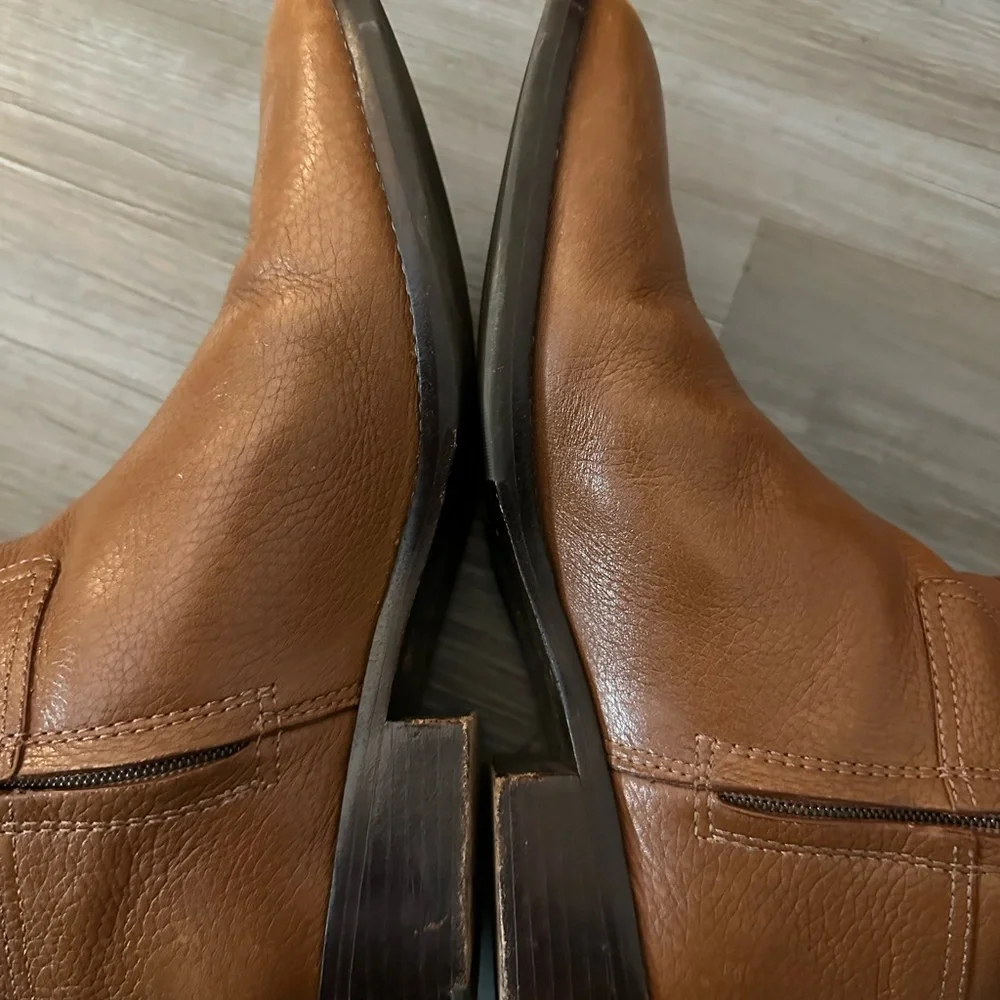 Tory Burch Jolie Riding‎ Boot Size 10