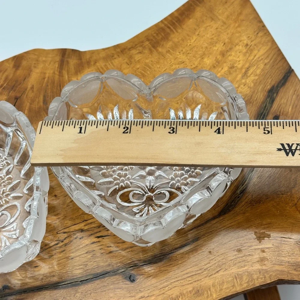 N/A glass heart