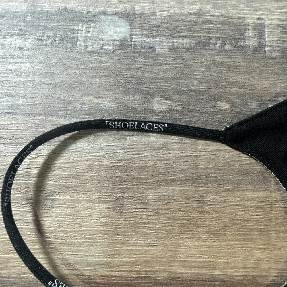 Off-White Logo Face Mask L /XL NWT 100% Authentic * $230 Retail *