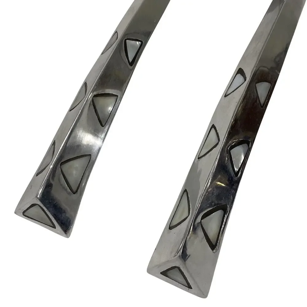 India silver tone