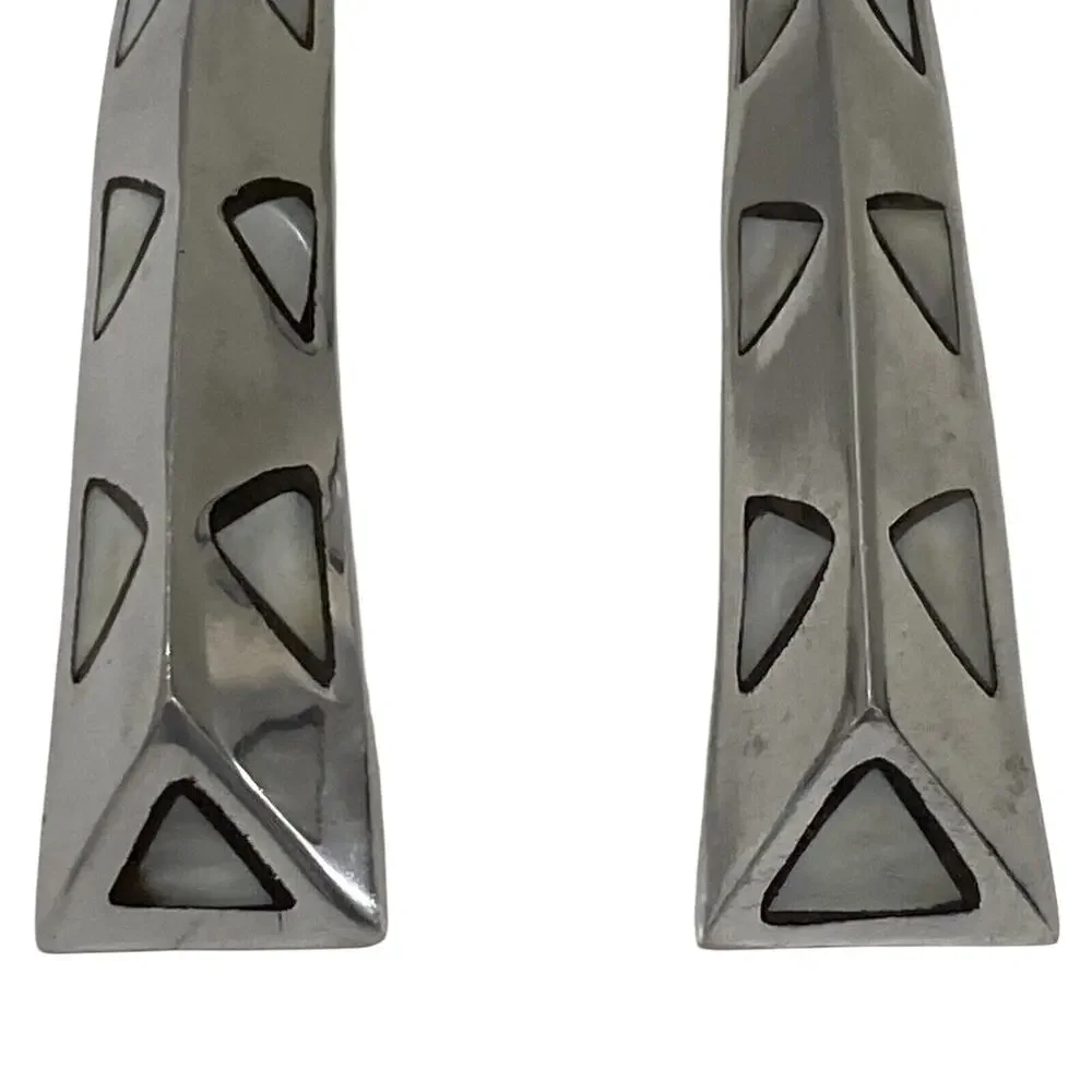 India silver tone