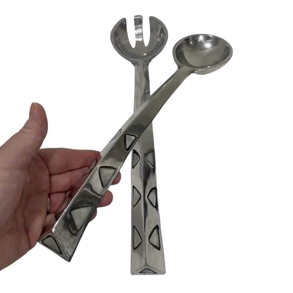 India silver tone