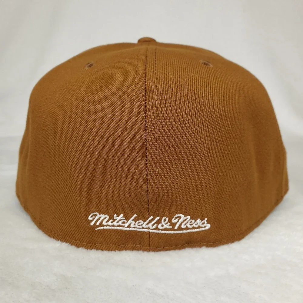Mitchell & Ness chicago white