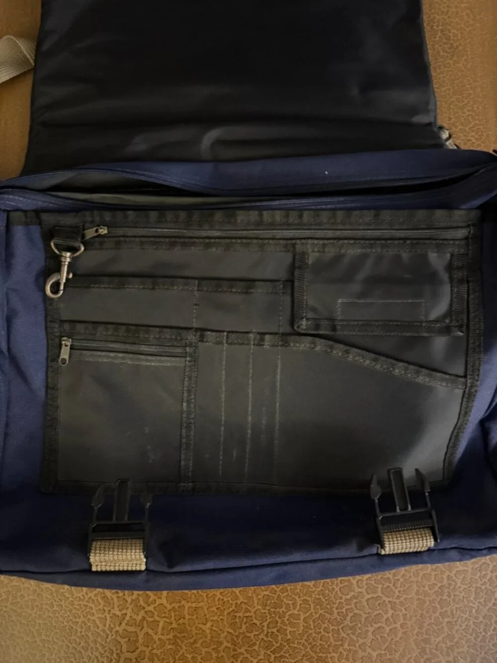 VTG Sun Microsystems Laptop Business Bag VINTAGE