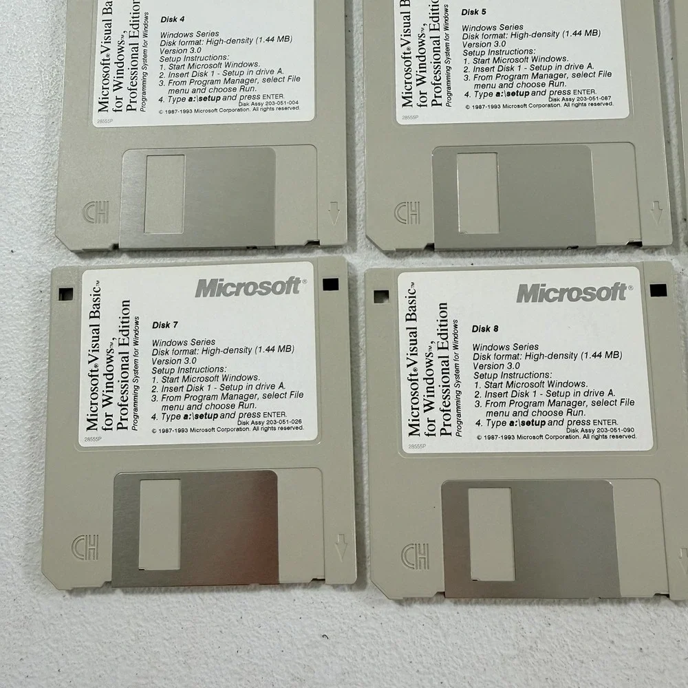 Microsoft these are
