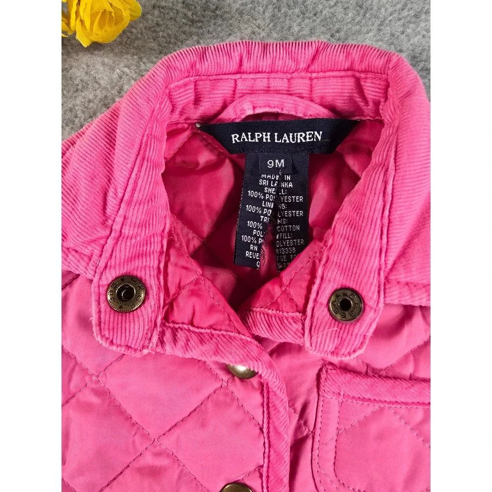 Ralph Lauren very cute