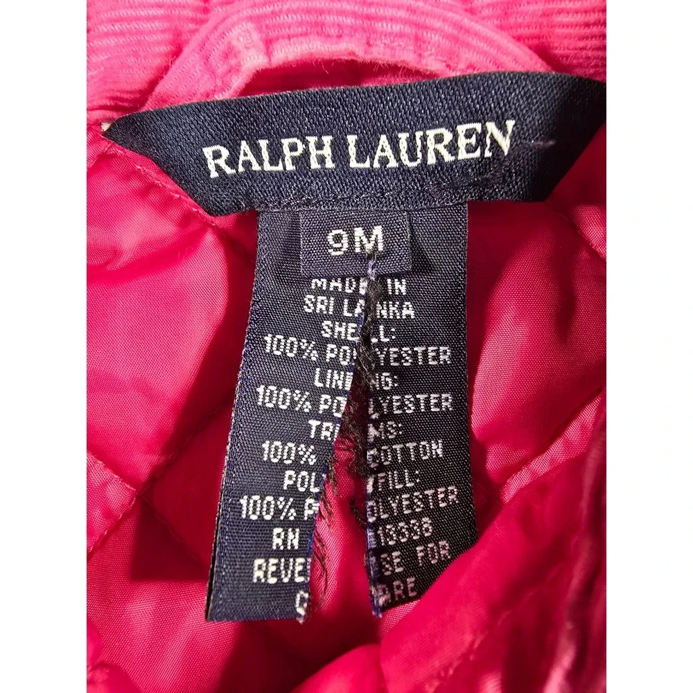 Ralph Lauren very cute