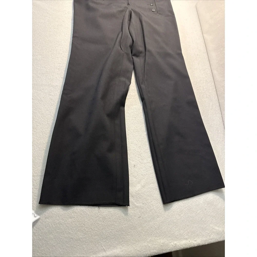 US Navy Dress‎ Blue Size 12WP Crackerjack Jumper Pants Trousers With Zipper