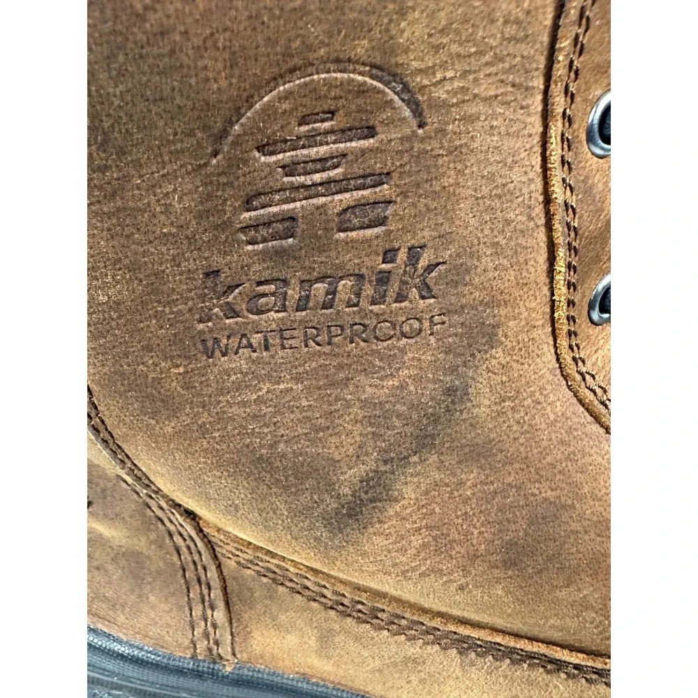 Kamik griffon waterproof