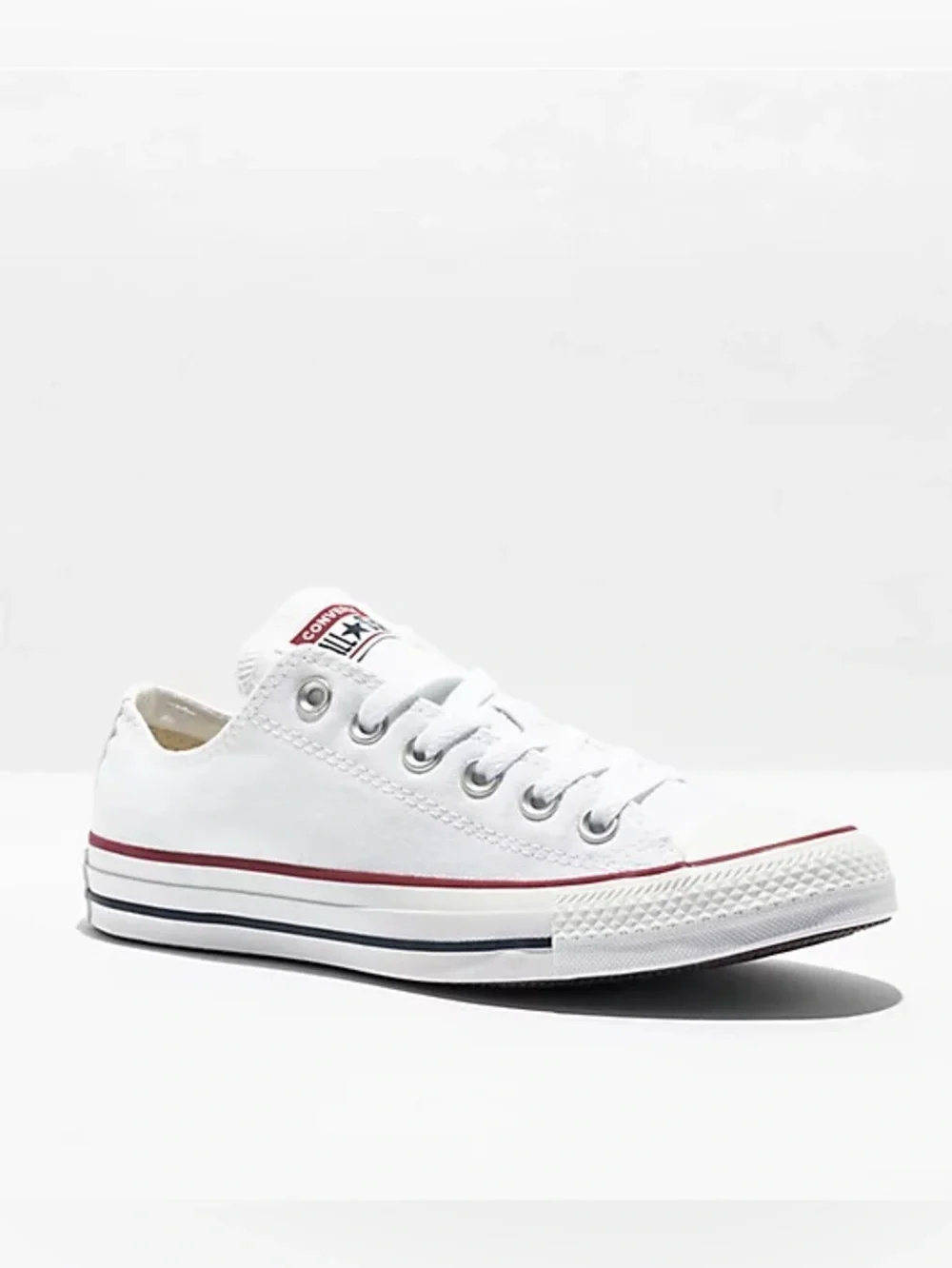 Converse Chuck Taylor All‎ Star Unisex Low Top Sneaker in White