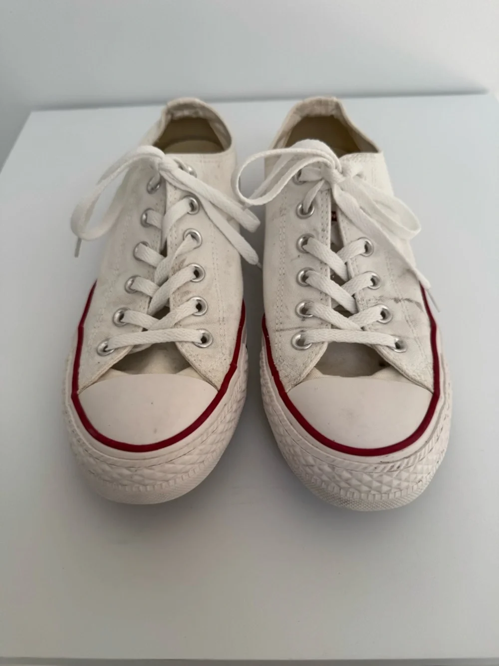 Converse Chuck Taylor All‎ Star Unisex Low Top Sneaker in White