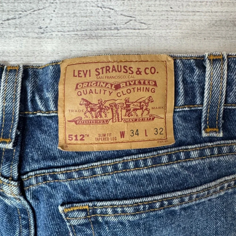 Levis vintage levis