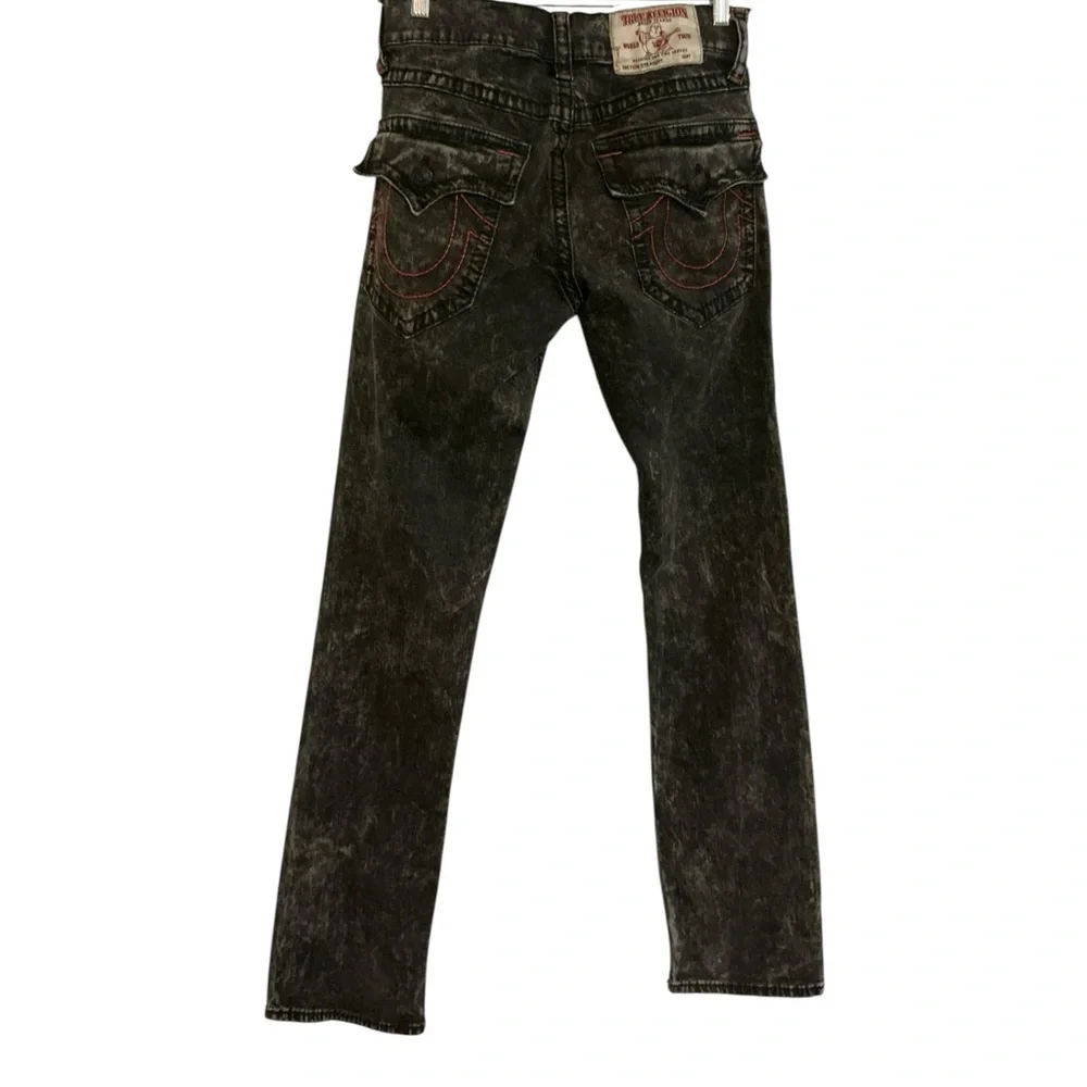 True Religion slim straight