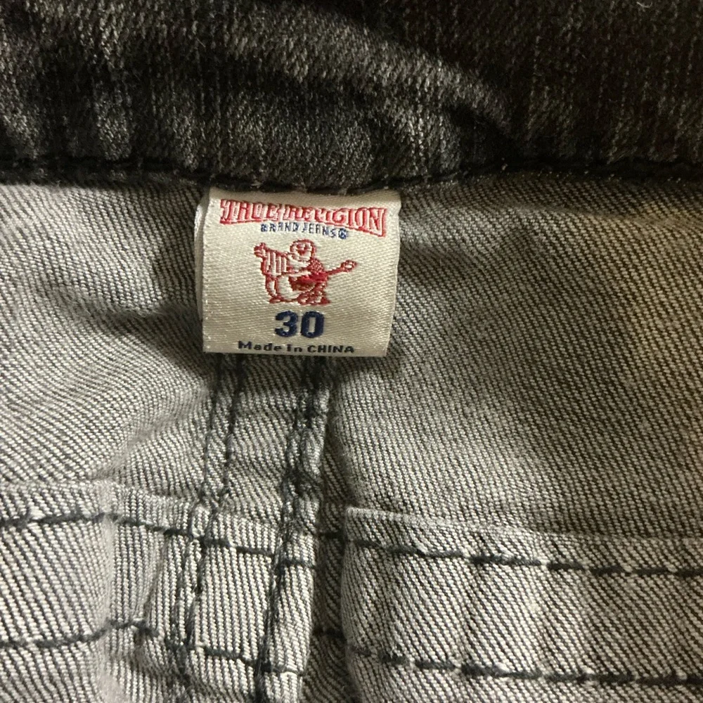 True Religion slim straight
