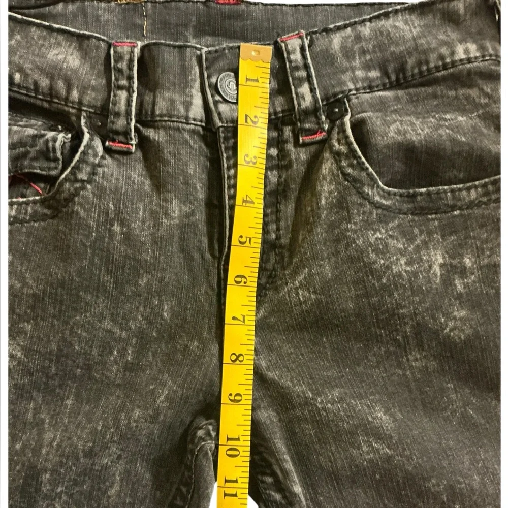 True Religion slim straight