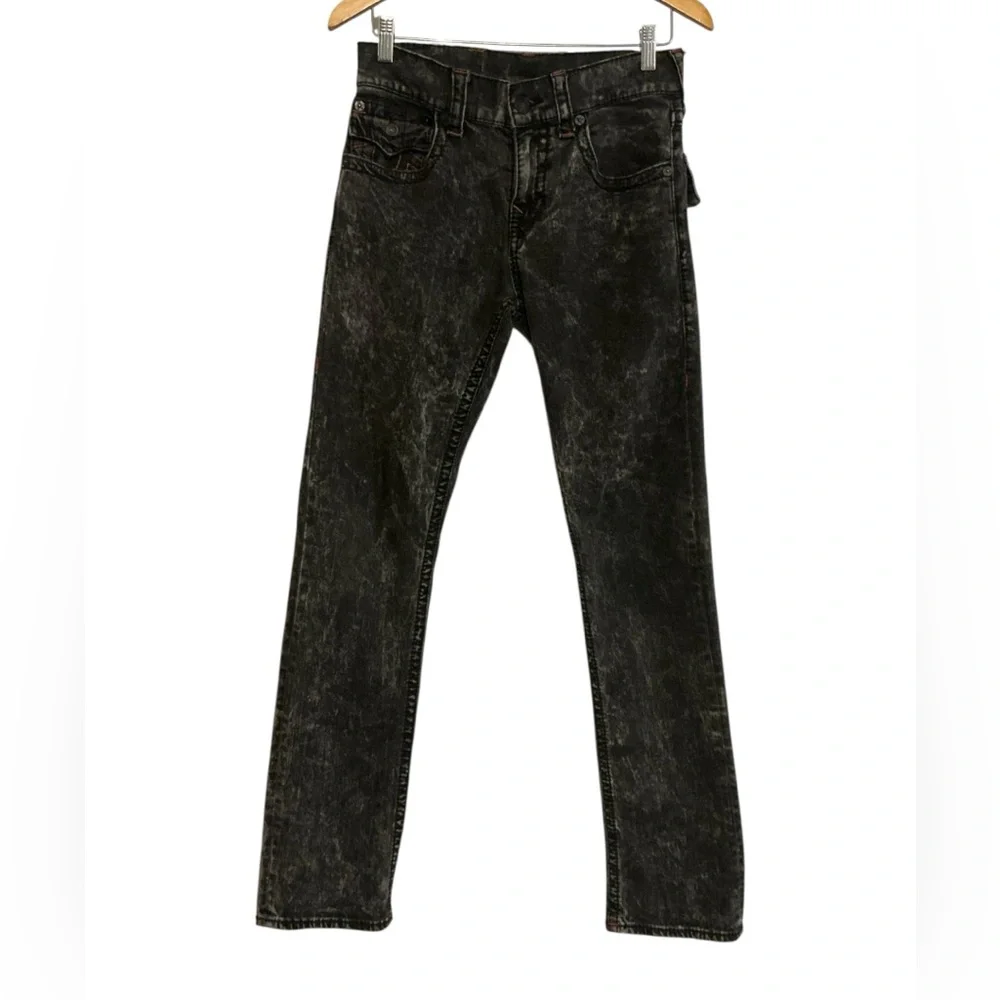 True Religion slim straight