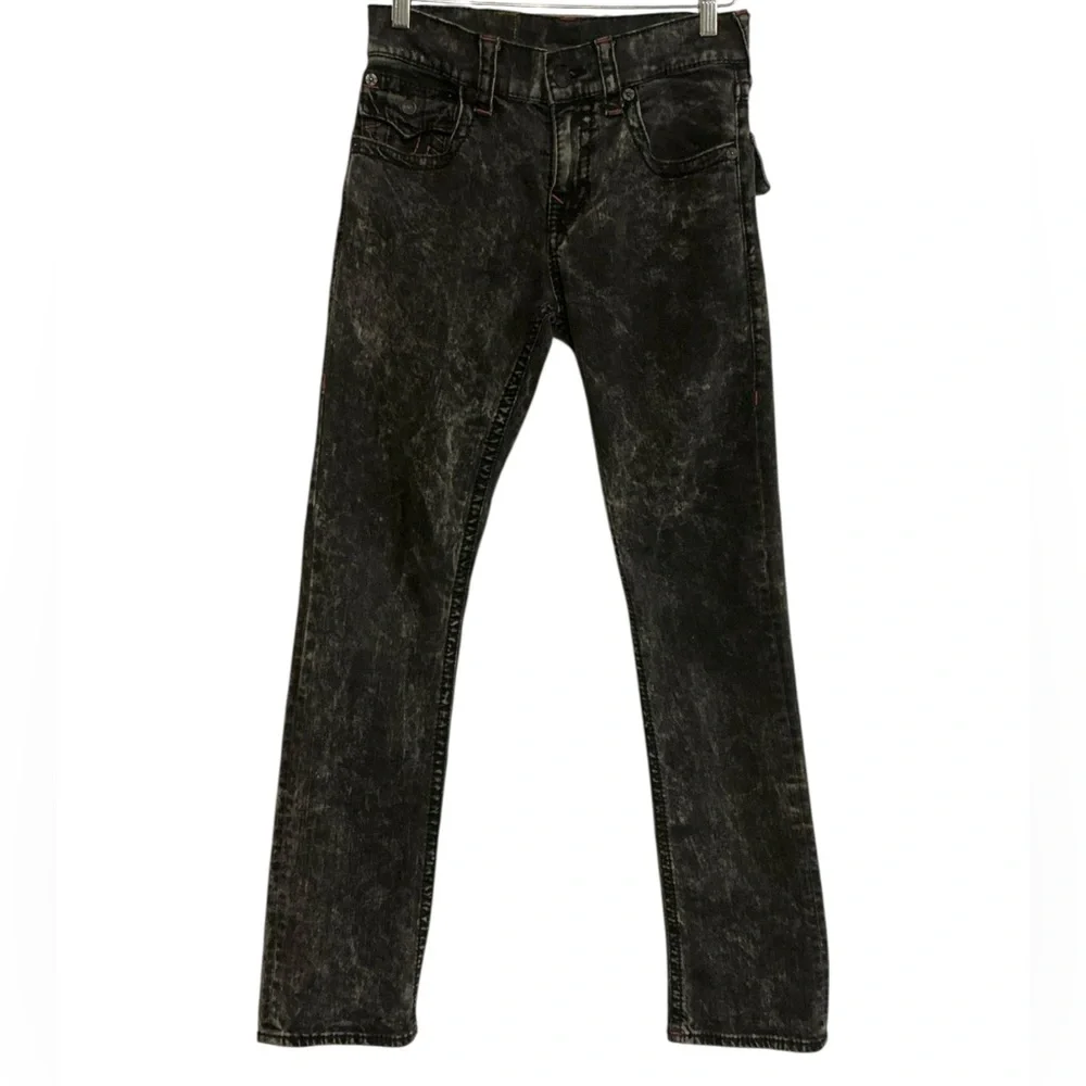 True Religion slim straight