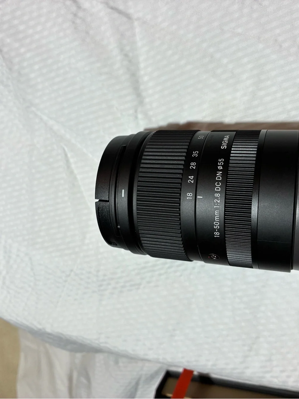 Sigma 18 50mm