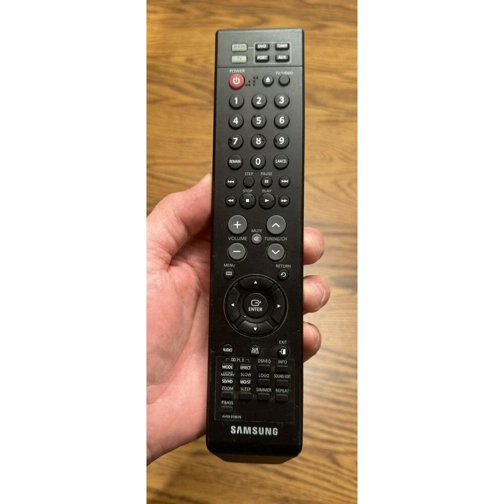 Samsung AH59-01907B Replacement‎ Remote Control - Working Genuine OEM