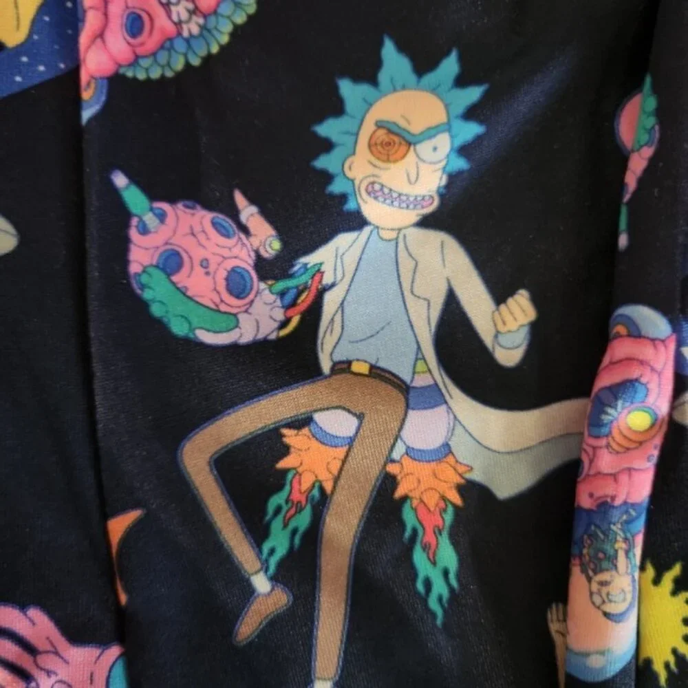 Rick And Morty Shop sanchez comedy
