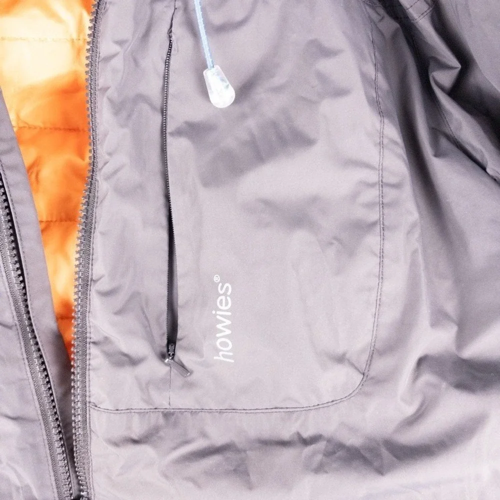 Howies waterproof jacket