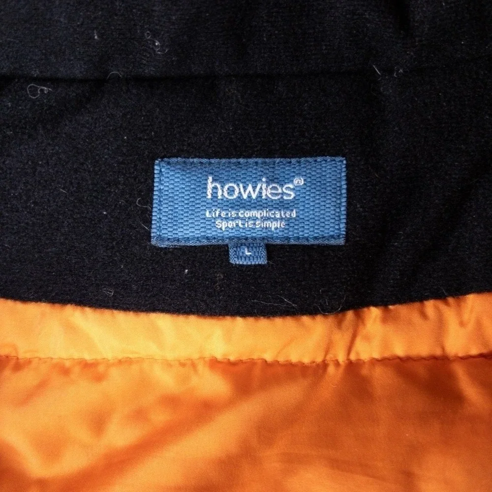 Howies waterproof jacket