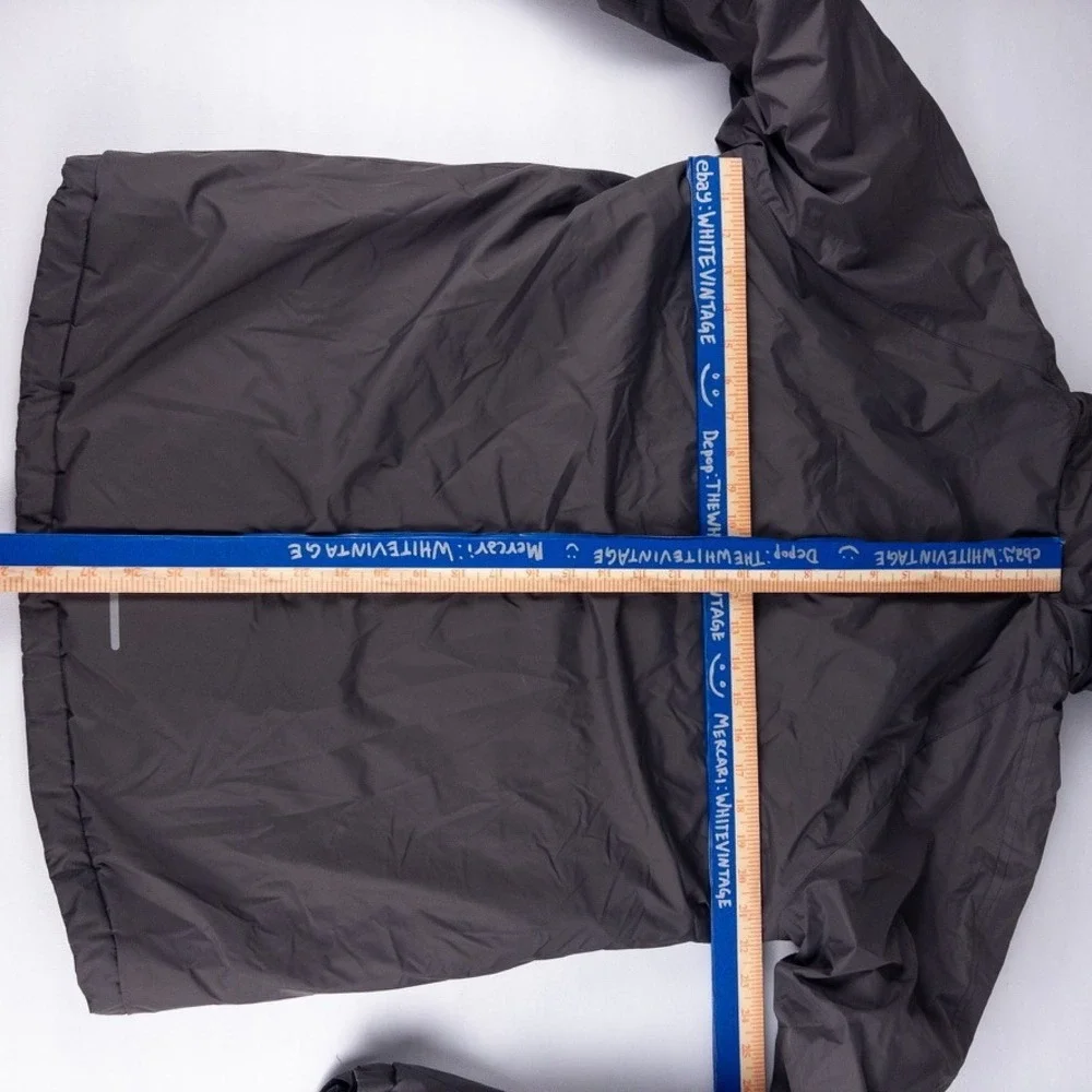 Howies waterproof jacket