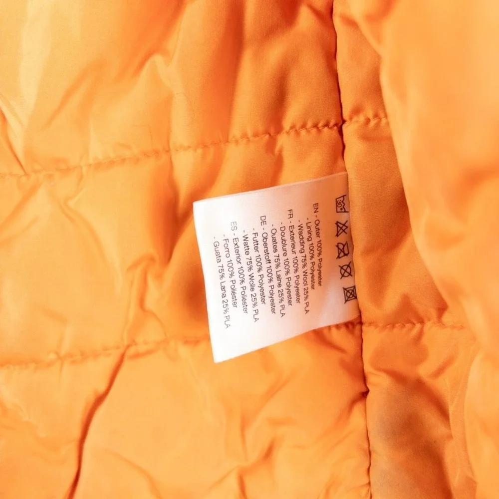 Howies waterproof jacket