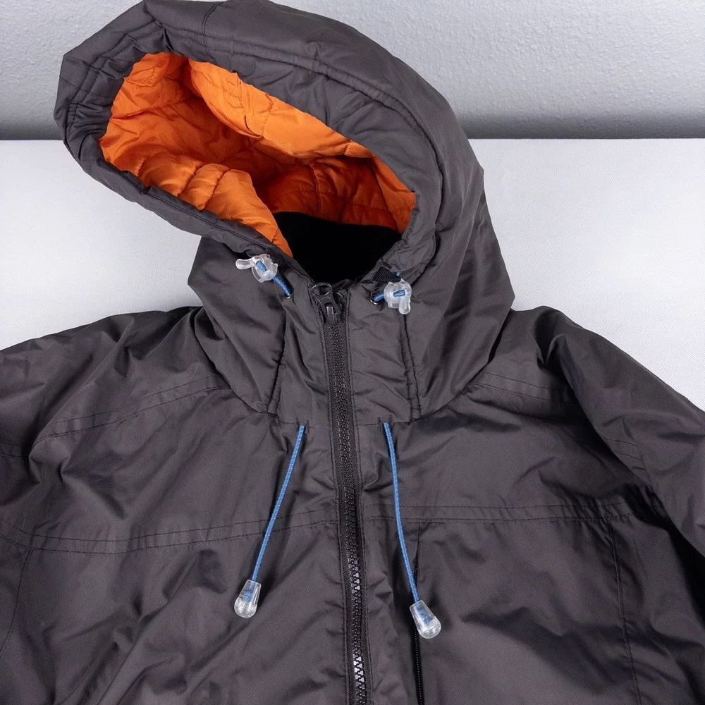Howies waterproof jacket