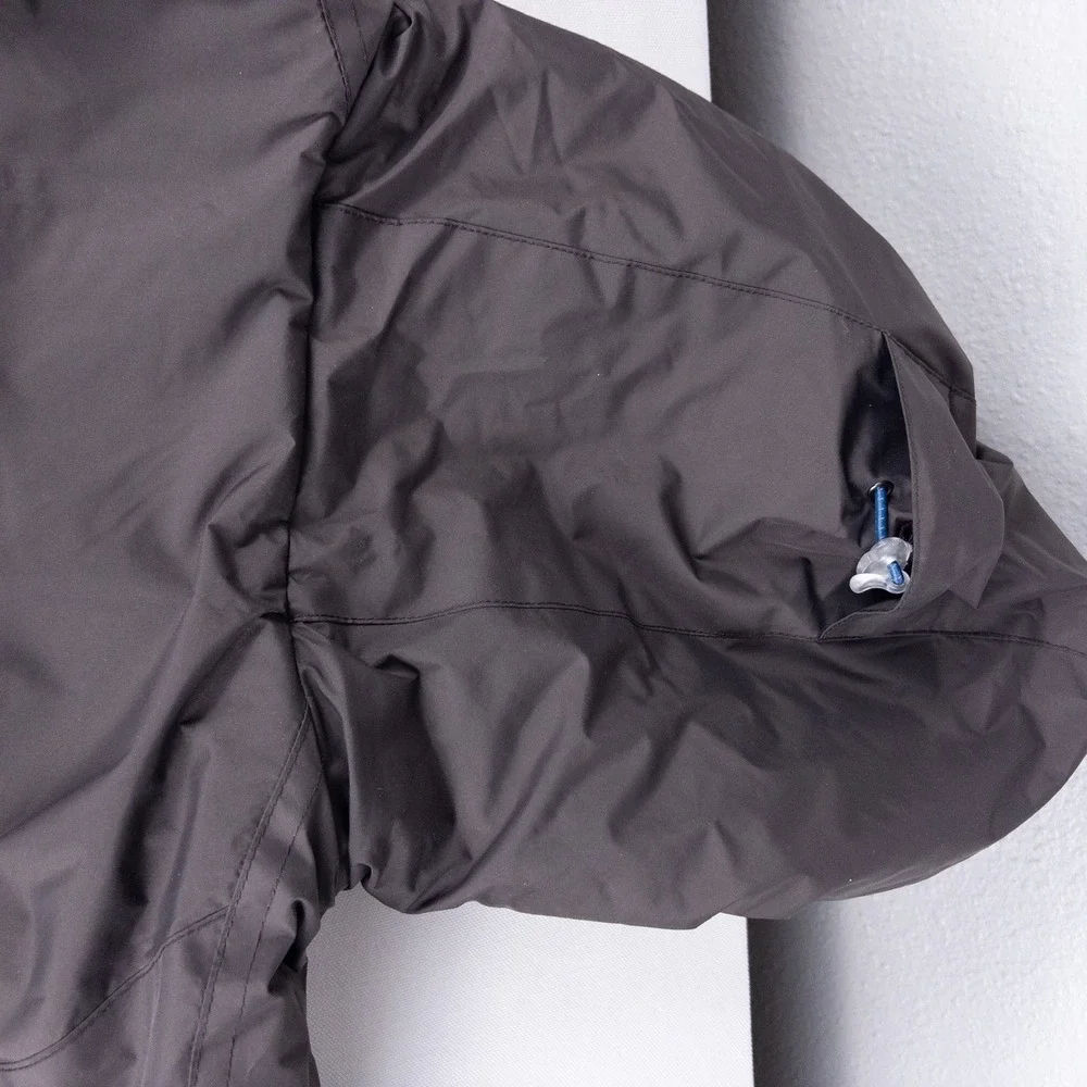 Howies waterproof jacket
