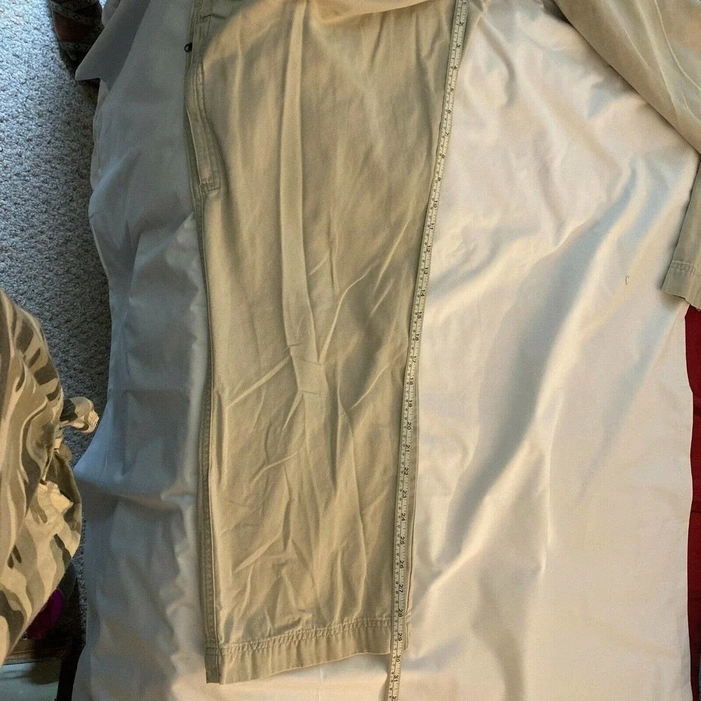 Columbia men tan
