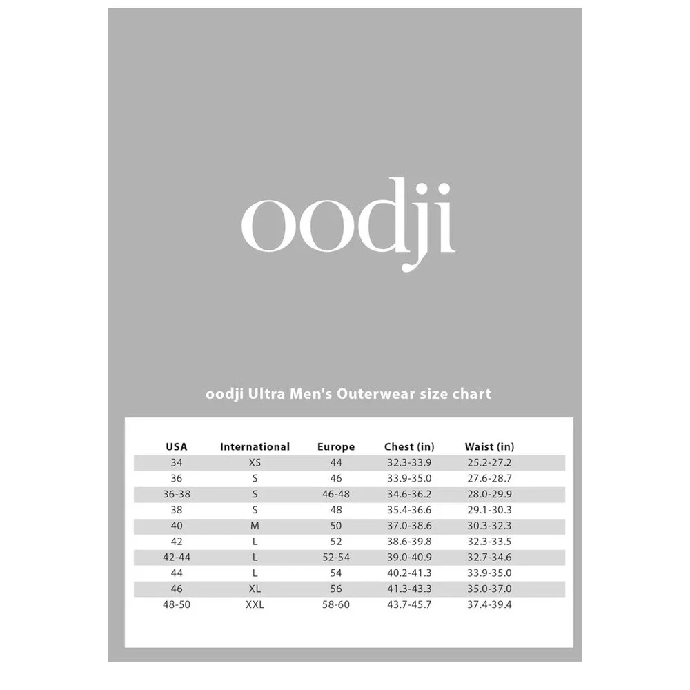 N/A oodji man