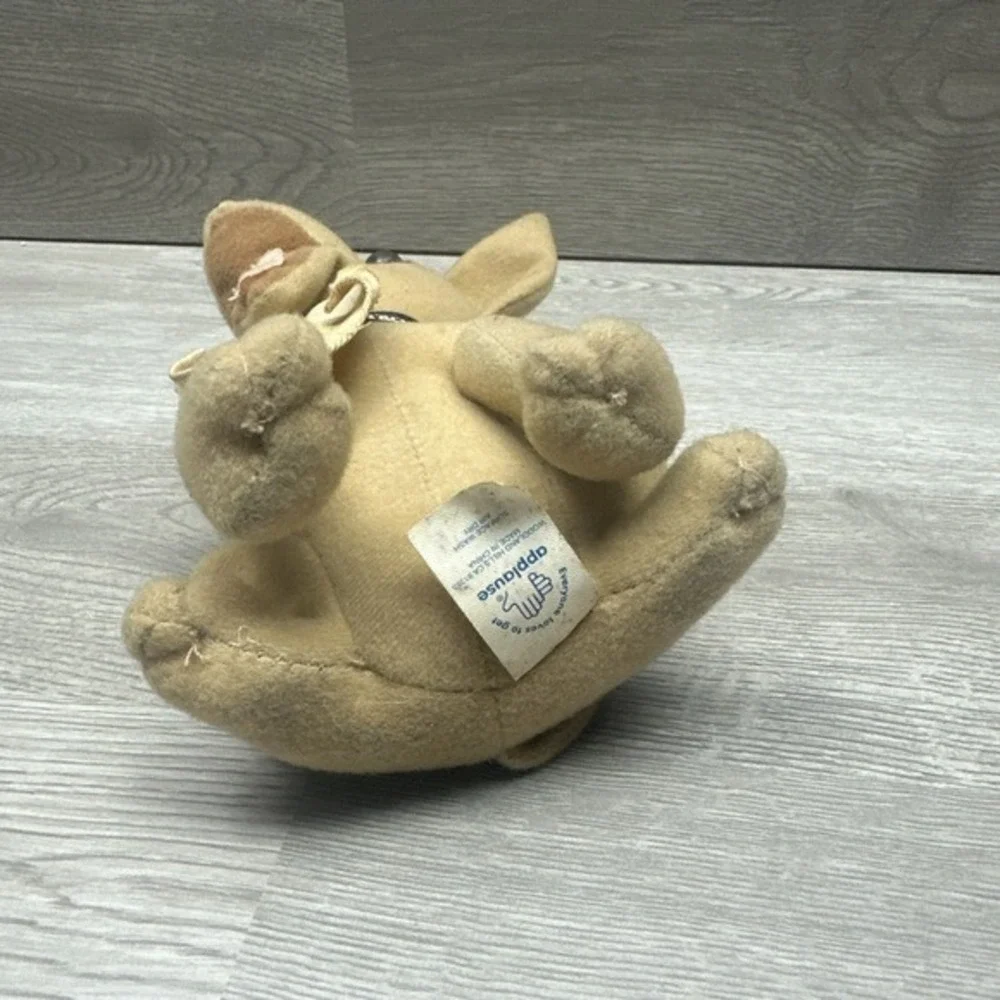 3 Vintage Taco Bell Chihuahua Plush Toys.‎ Do Not Talk. Three Plush Dogs. Nice!