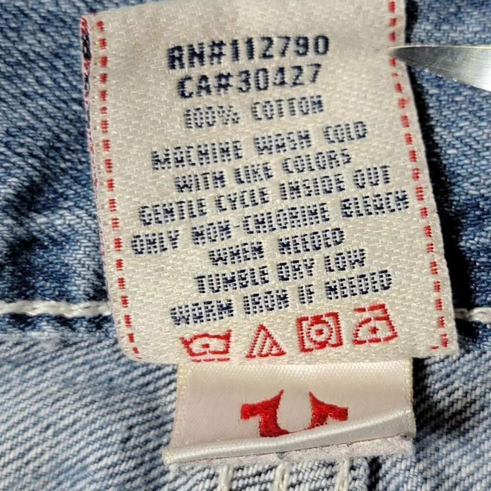 True Religion inseam other