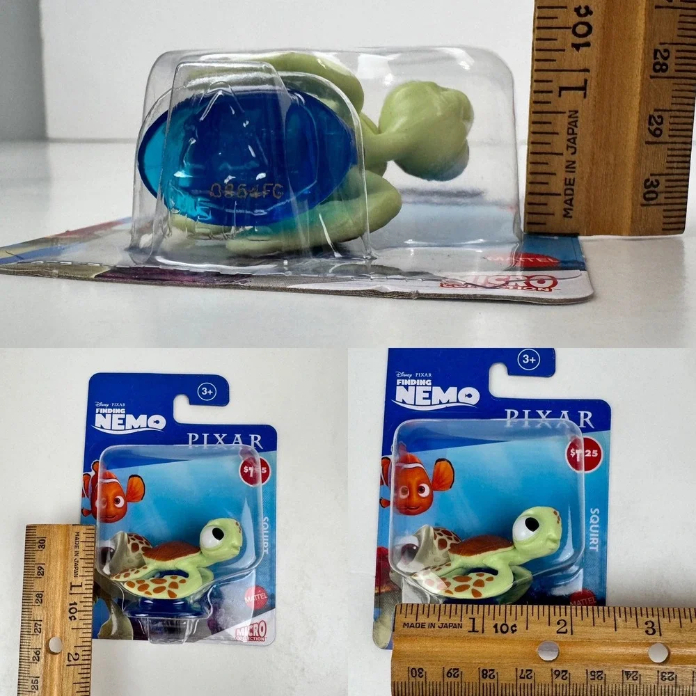 Disney sealed micro